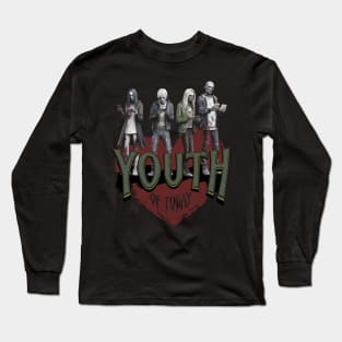 Gen Zombies - Youth Of Today Long Sleeve T-Shirt